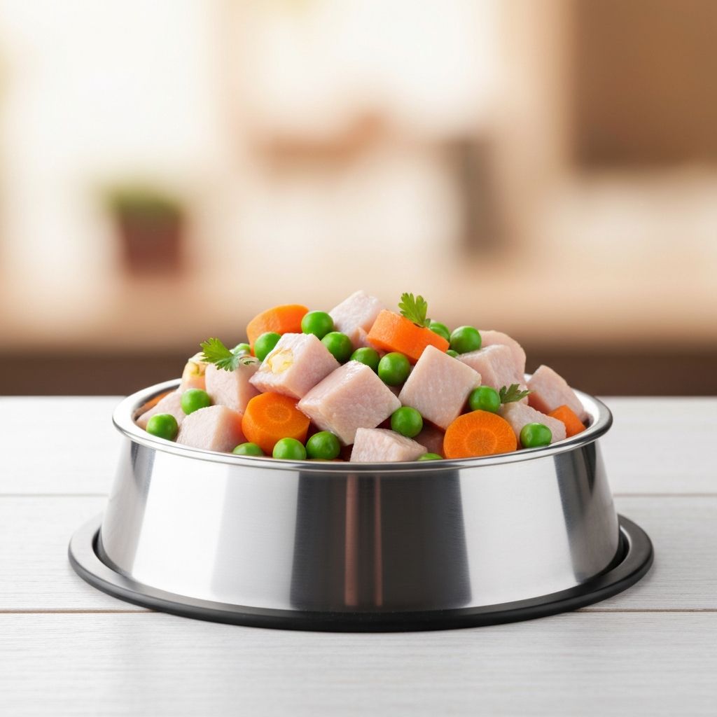 Żywienie i dieta psów